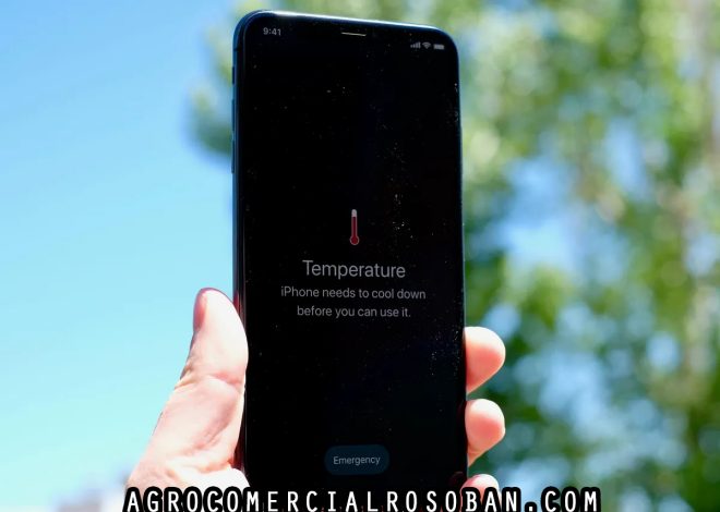 iPhone Overheating: Causes and Solutions