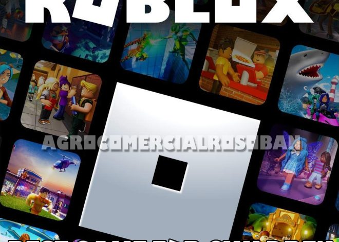 Roblox Games for Children That are Safe to Play and Fun