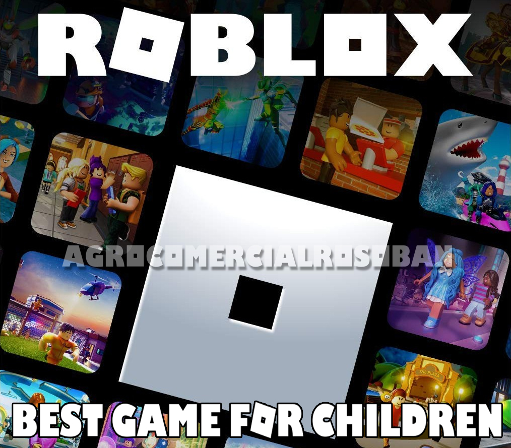 Roblox Games for Children That are Safe to Play and Fun