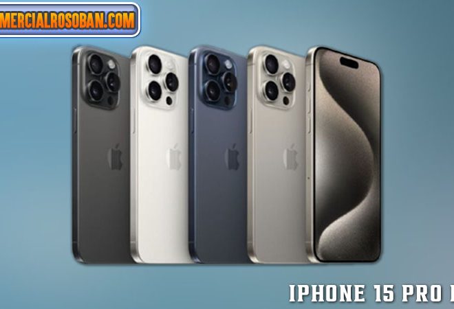 The Merits of iPhone 15 Pro Max