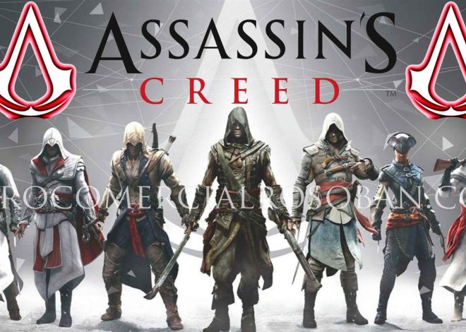 The Evolution and Impact of the Assassin’s Creed Series