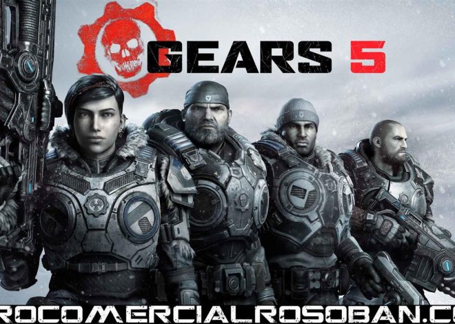 Gears of War 5: A Brutal Odyssey of Blood, Brotherhood, and Battle