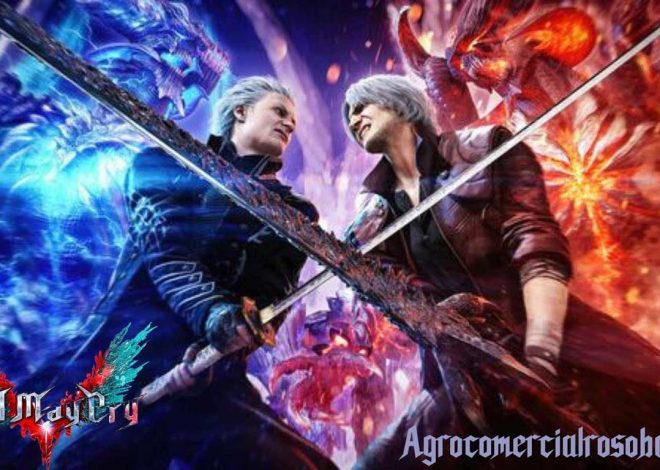 The Allure and Evolution of Devil May Cry: A Gaming Revolution