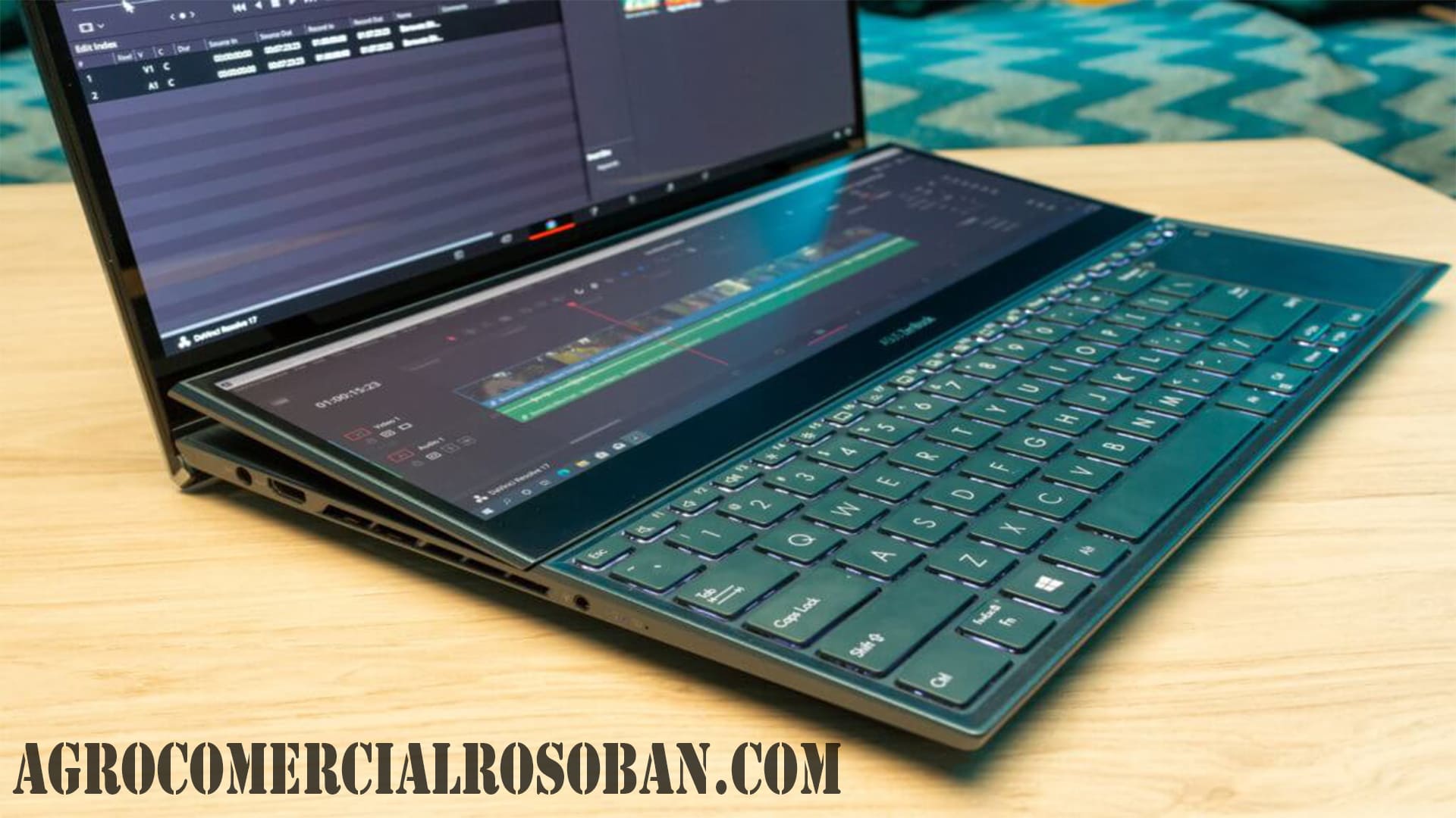 Tren Laptop Dual Screen: Keunggulan ZenBook Pro Duo 15