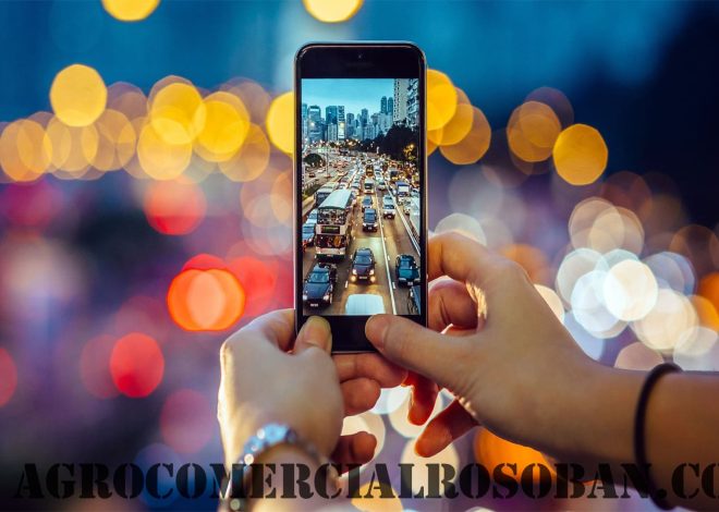 Fotografi Smartphone: Tips Memotret Bak Pro