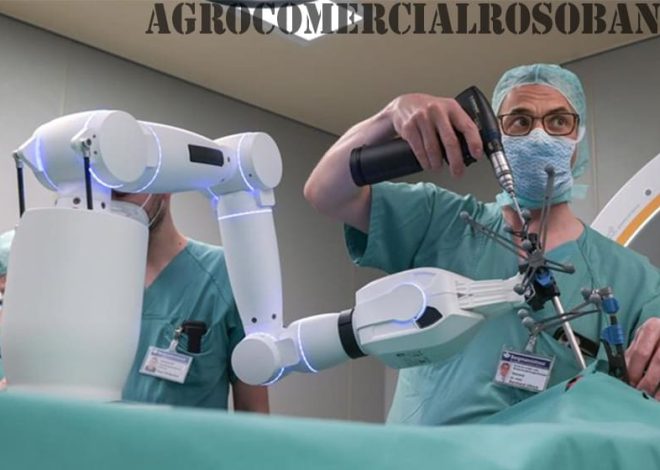Robotika & Bedah: Peningkatan Precisi dengan AI
