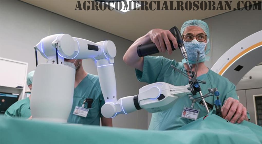 Robotika & Bedah: Peningkatan Precisi dengan AI