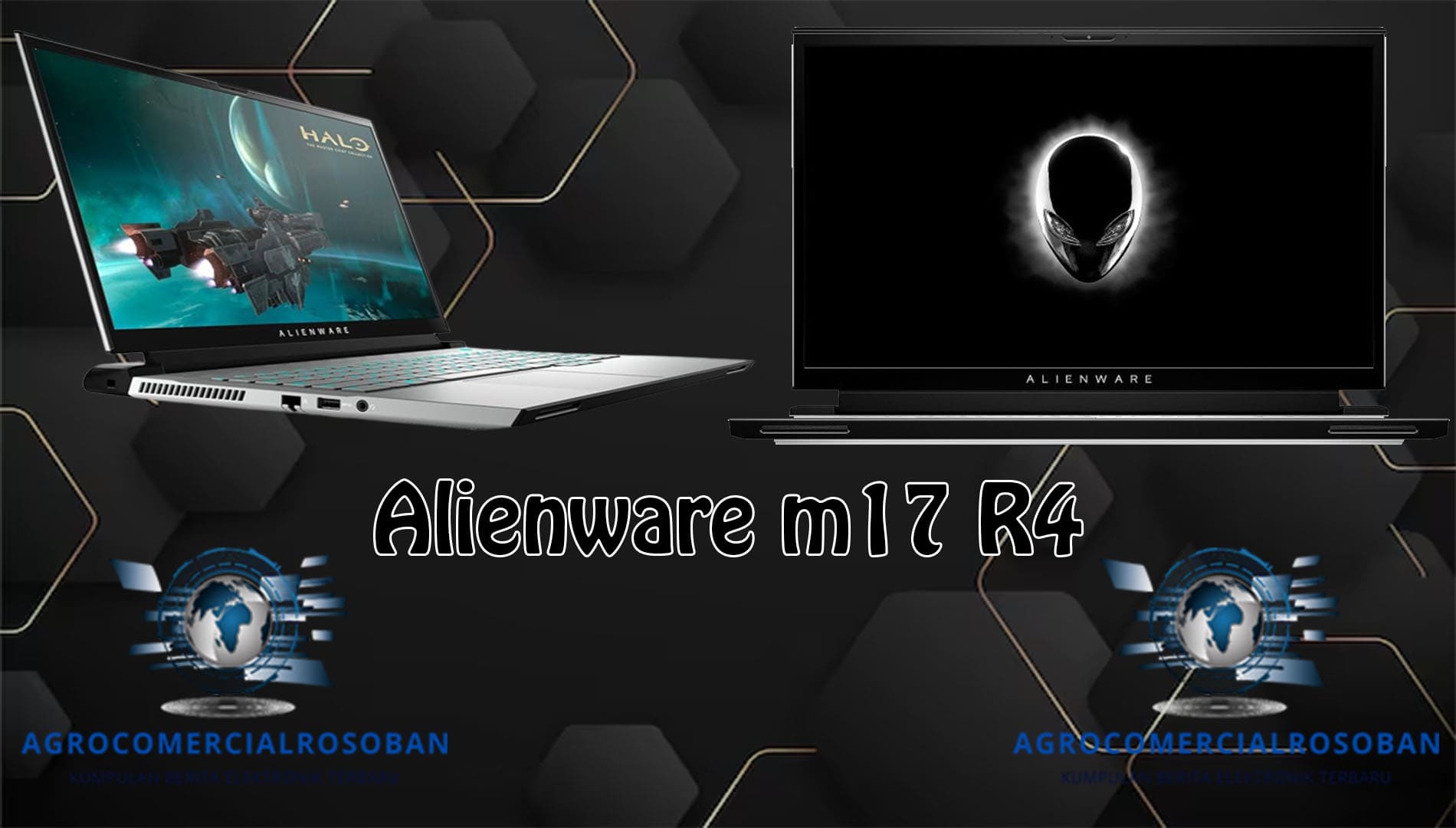 Alienware m17 R4: The Gaming Behemoth Redefined