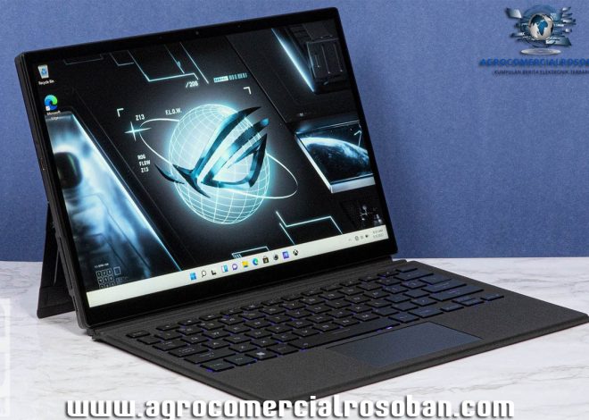 ASUS ROG Flow Z13: Terbaru dalam Dunia Laptop Gaming