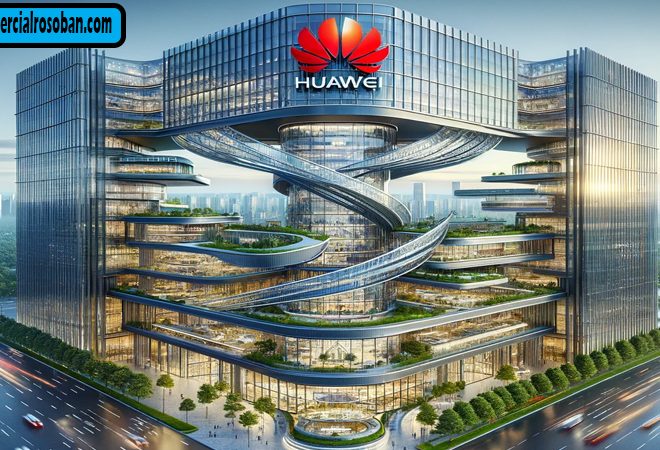 Huawei Horizon: Masa Depan Teknologi Terhubung