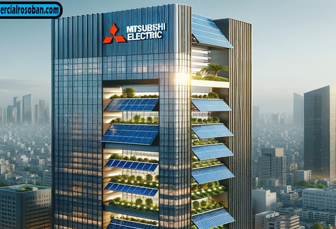 Mitsubishi Electric: Mendefinisikan Standar Baru dalam Elektronik
