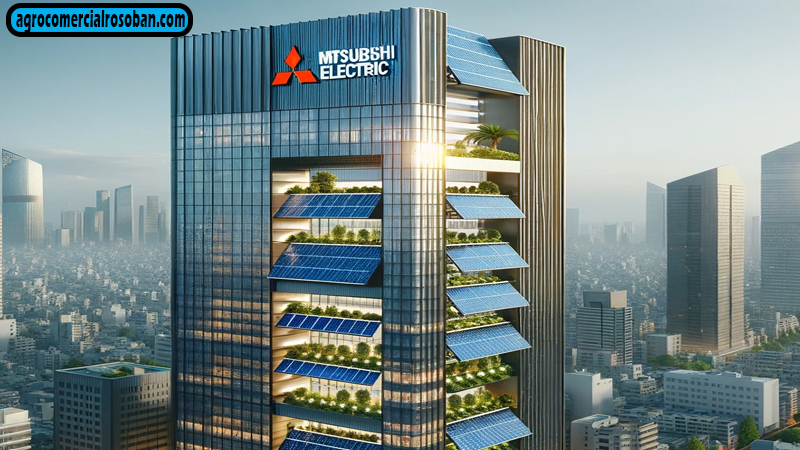 Mitsubishi Electric: Mendefinisikan Standar Baru dalam Elektronik