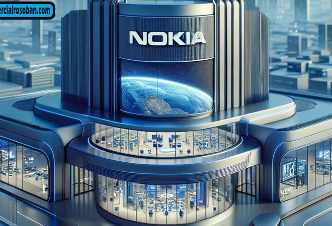 Nokia Teknologi: Inovasi untuk Komunikasi Masa Depan