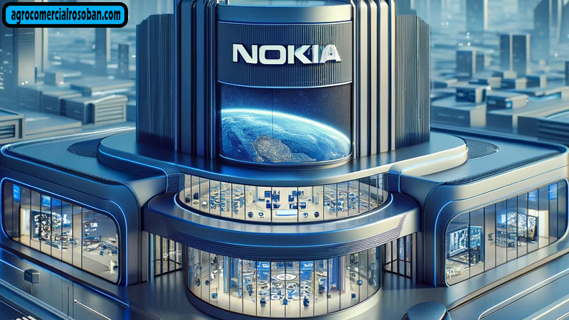 Nokia Teknologi: Inovasi untuk Komunikasi Masa Depan