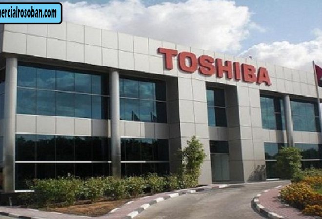 Toshiba: Menciptakan Solusi Teknologi yang Lebih Cerdas