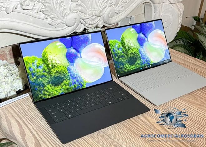 Dell XPS 13: Laptop Ringan dengan Performa yang Kuat