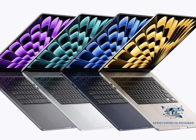 MacBook Air M2: Evolusi Laptop Apple Terbaru