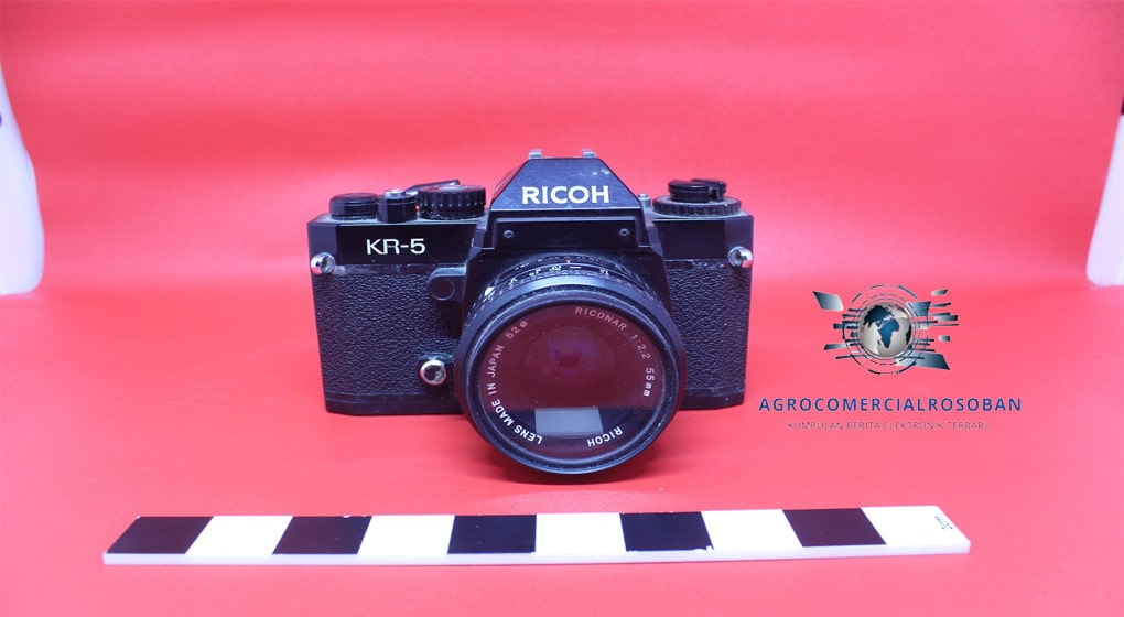 Panduan Lengkap Menggunakan Kamera Ricoh untuk Fotografi Profesional