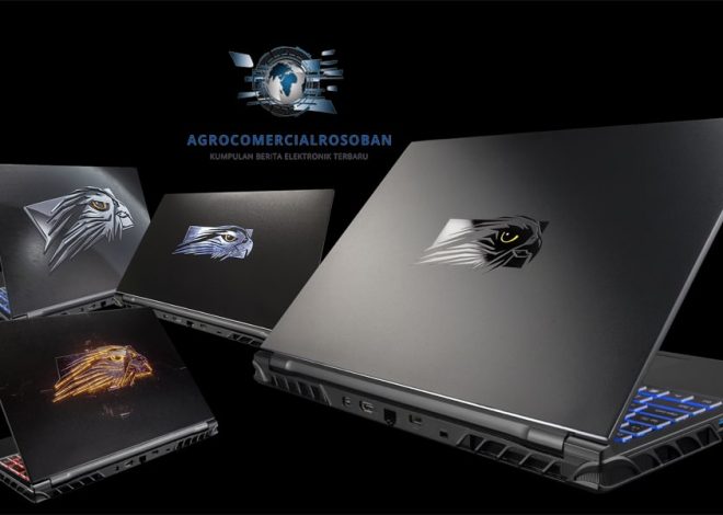 Falcon Northwest Laptop: Review Lengkap Performa dan Desain