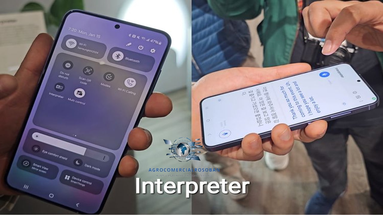 Cara Kerja Teknologi Interpreter Samsung: Revolusi Komunikasi Multibahasa