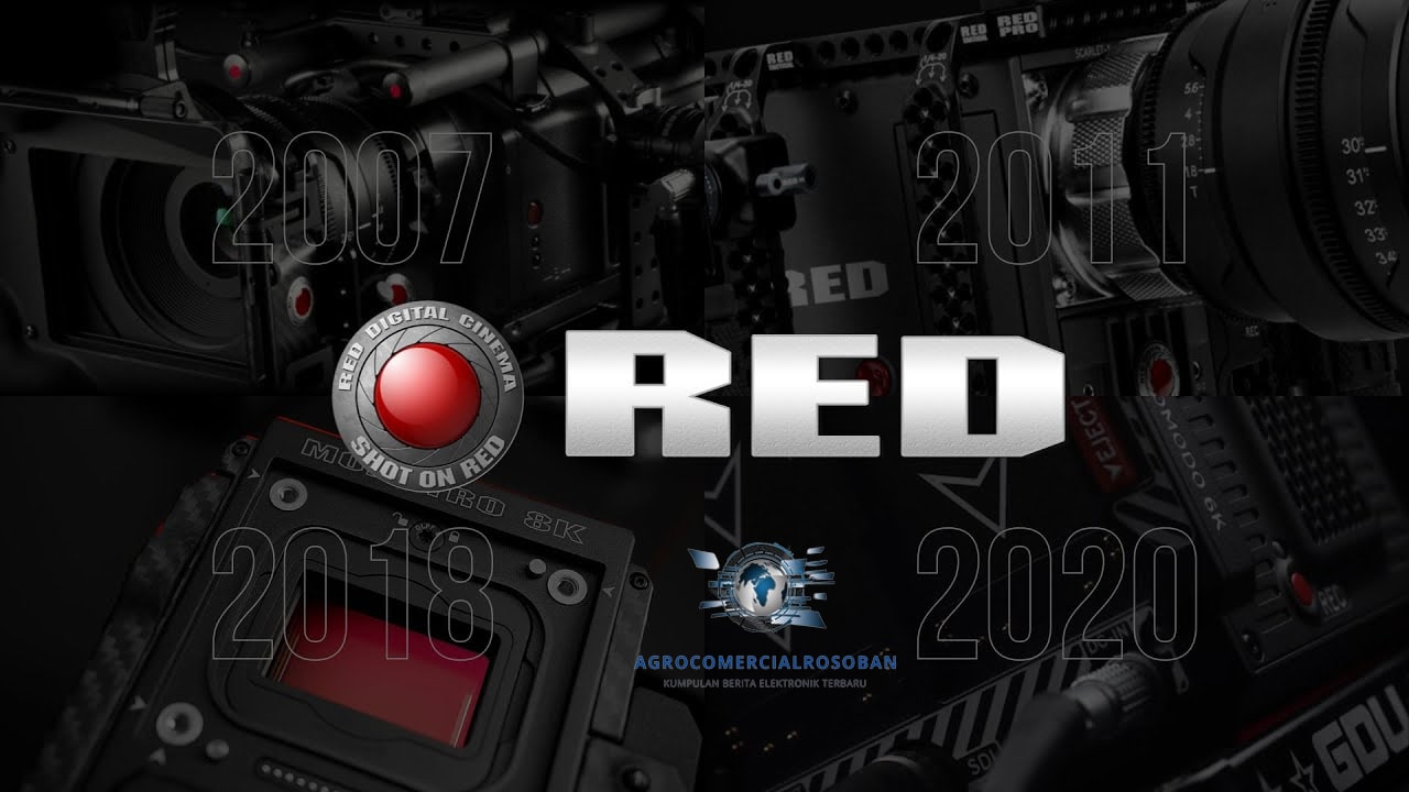 Membedah Teknologi di Balik Kamera Red Digital Cinema