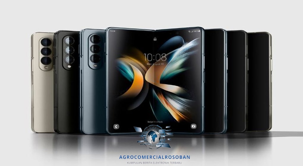 Pengaruh Teknologi Foldable Samsung terhadap Industri Smartphone