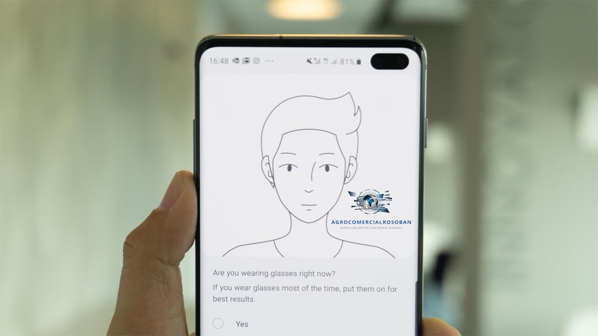 Menjaga Privasi Anda dengan Teknologi Face Recognition Samsung