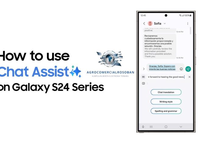 Chat Assist Samsung: Cara Efektif Mendapatkan Dukungan Teknis