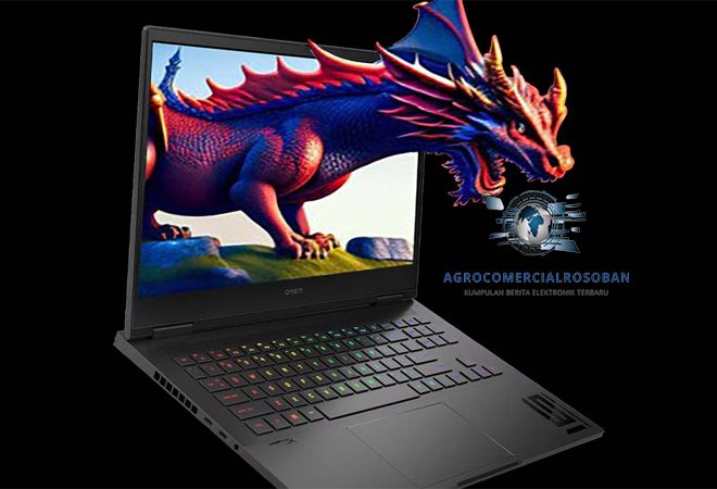 HP Omen 16: Laptop Gaming dengan Desain Elegan dan Performa Tangguh