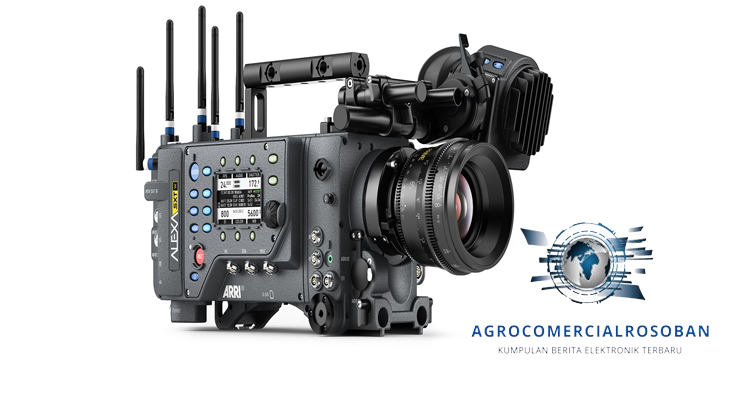 Mengenal Kamera Arri: Pilihan Utama Para Sinematografer Profesional