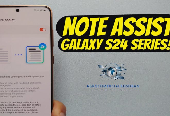 Meningkatkan Produktivitas dengan Note Assist Samsung: Fitur-Fitur Terbaik