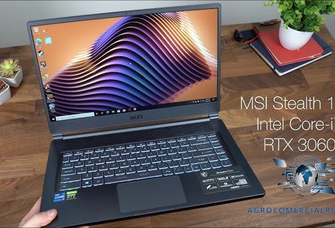 MSI Stealth 15M: Menggabungkan Portabilitas dan Kekuatan dalam Satu Paket