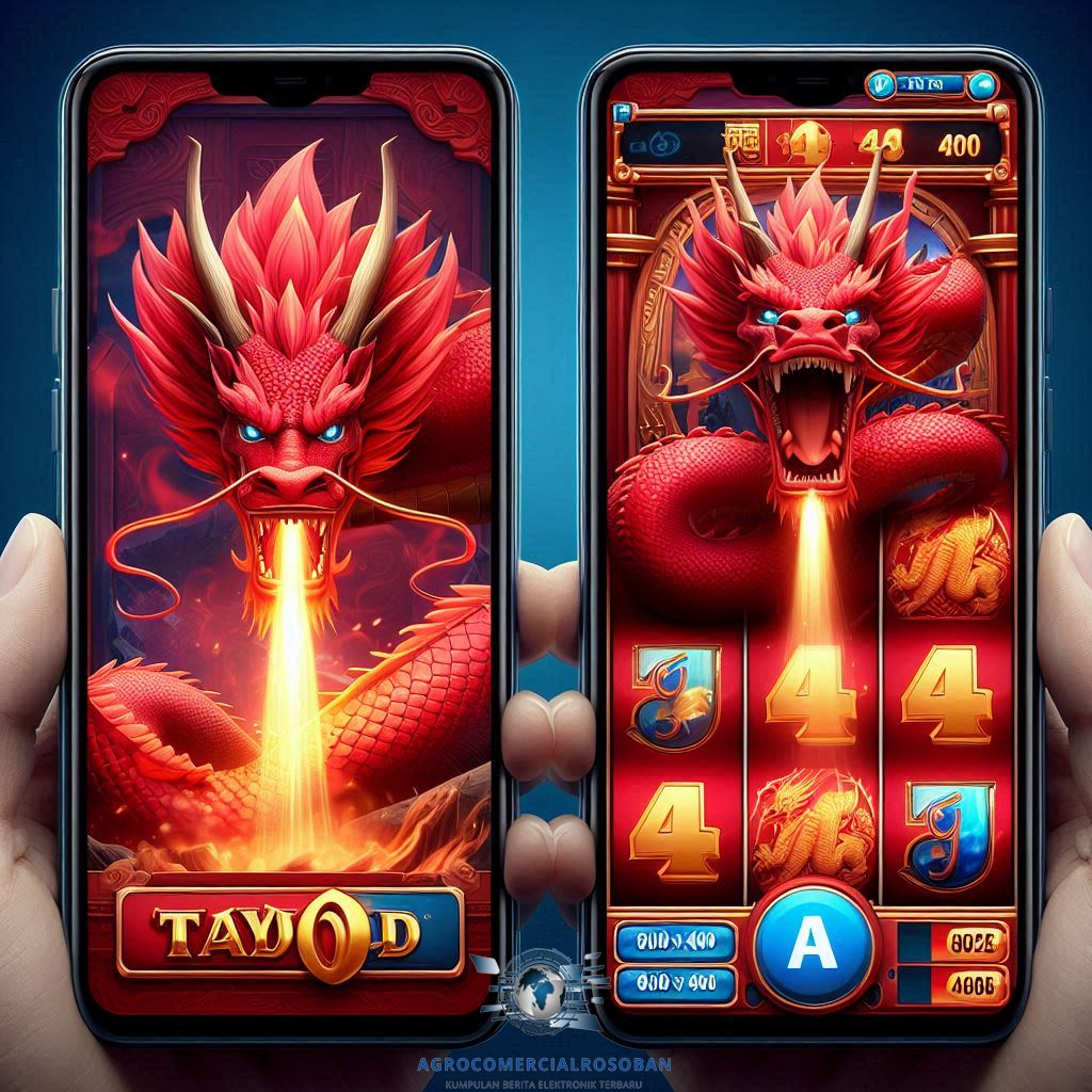 Tips dan Trik untuk Menang Besar di Slot Demo Gacor Tayo4D