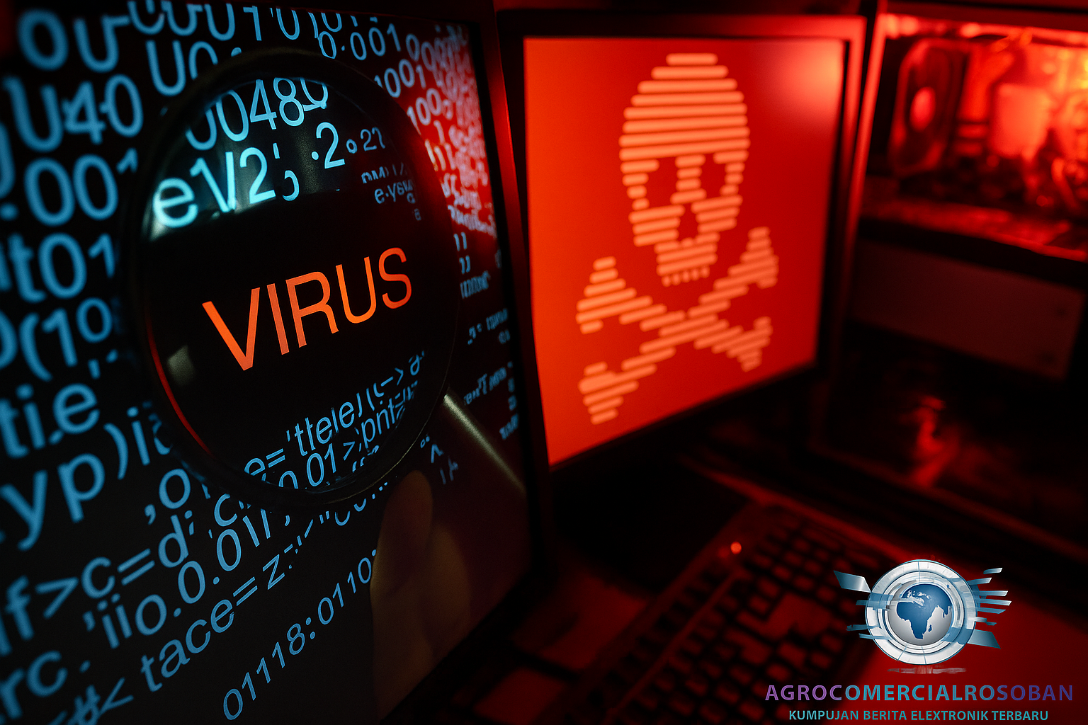 Kenali Cara Mencegah Komputer Terkena Virus dan Penyebabnya