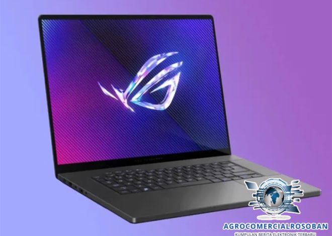 Rekomendasi Laptop Terbaik 2025 untuk Berbagai Kebutuhan