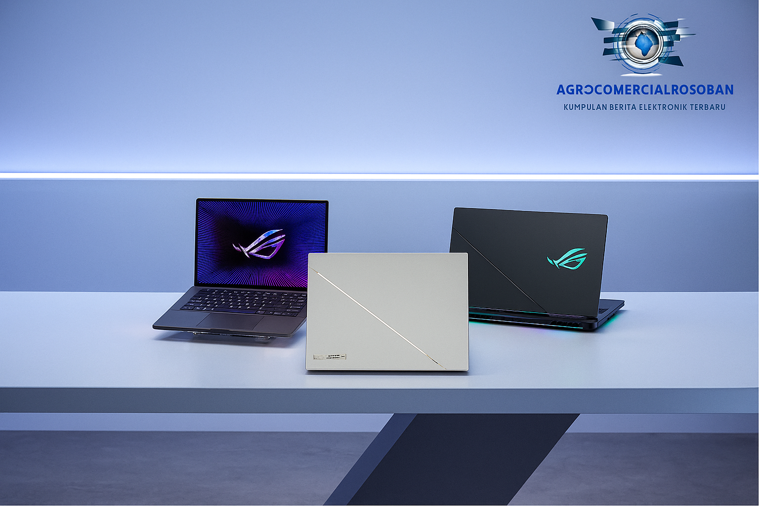 Harga Laptop Gaming Asus ROG Terbaru Bikin Minder