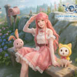 Review Game Infinity Nikki (2024)