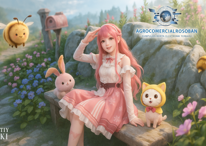 Review Game Infinity Nikki (2024)