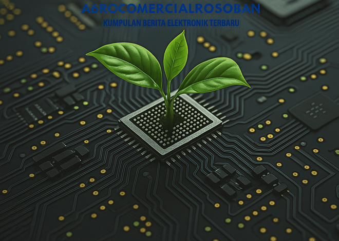 Teknologi Hijau: Inovasi Ramah Lingkungan yang Mendominasi 2025