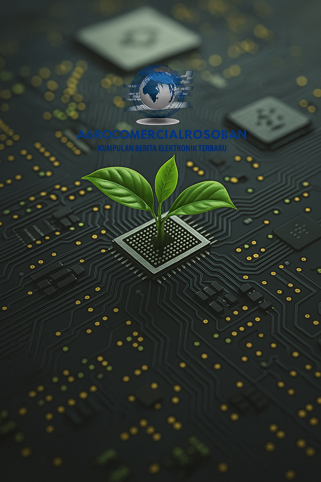 Teknologi Hijau: Inovasi Ramah Lingkungan yang Mendominasi 2025