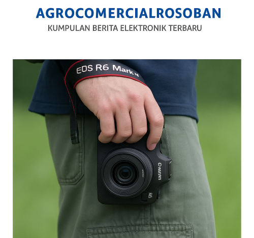 Kamera Mirrorless Terbaru yang Wajib Dimiliki Fotografer Tahun Ini