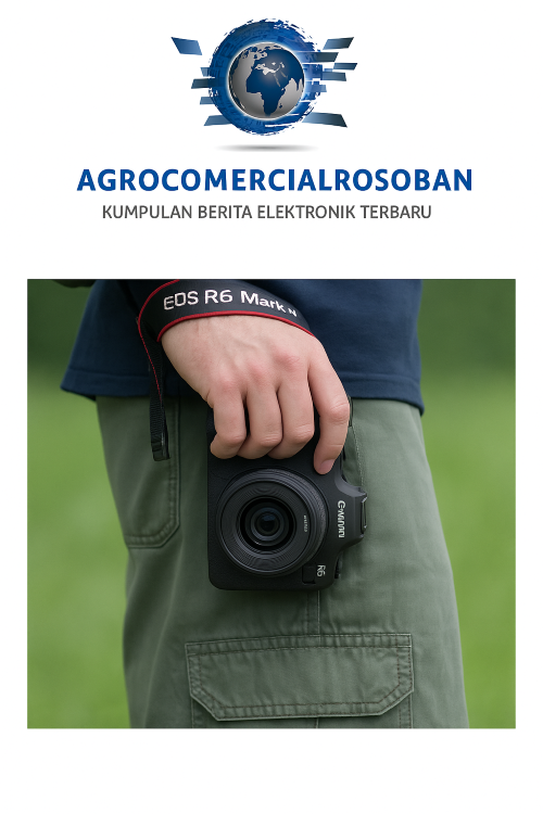 Kamera Mirrorless Terbaru yang Wajib Dimiliki Fotografer Tahun Ini