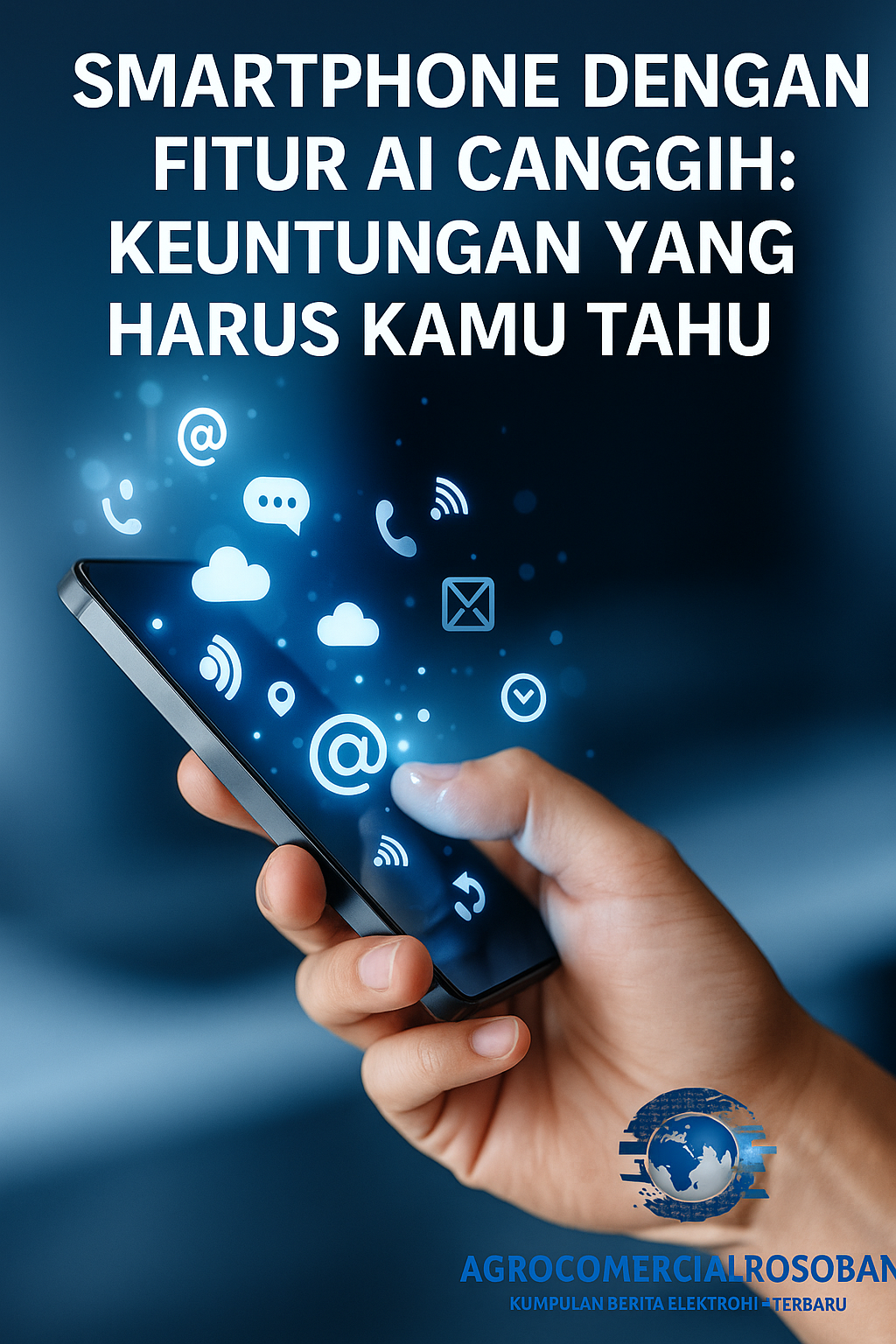 Smartphone dengan Fitur AI Canggih, Apa Saja Keuntungannya?
