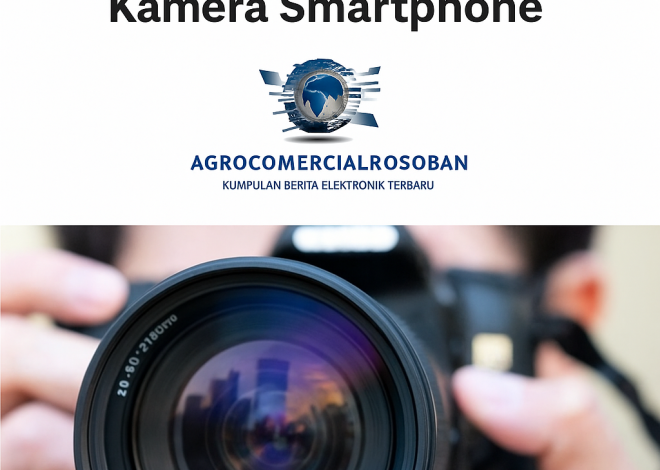 Mengenal Jenis-Jenis Kamera: Dari DSLR hingga Mirrorless