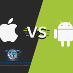 Perbandingan Sistem Keamanan Android dan iOS