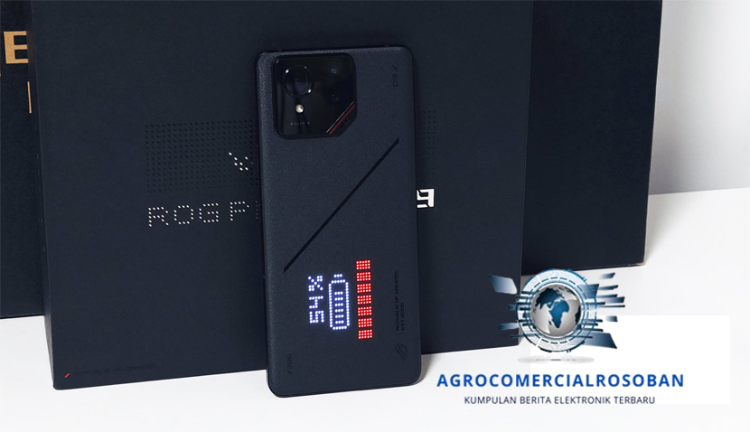 ROG Phone 9 Keunggulan yang Bikin Gamer Makin Gacor