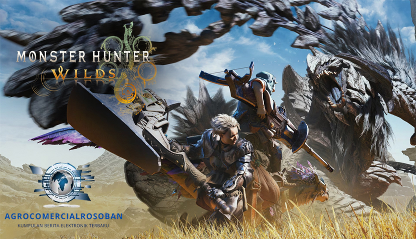 Monster Hunter Wilds: Dunia Berubah, Musuh Bertambah Ganas